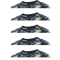 hmlSTEEN AOP T-SHIRT L/S