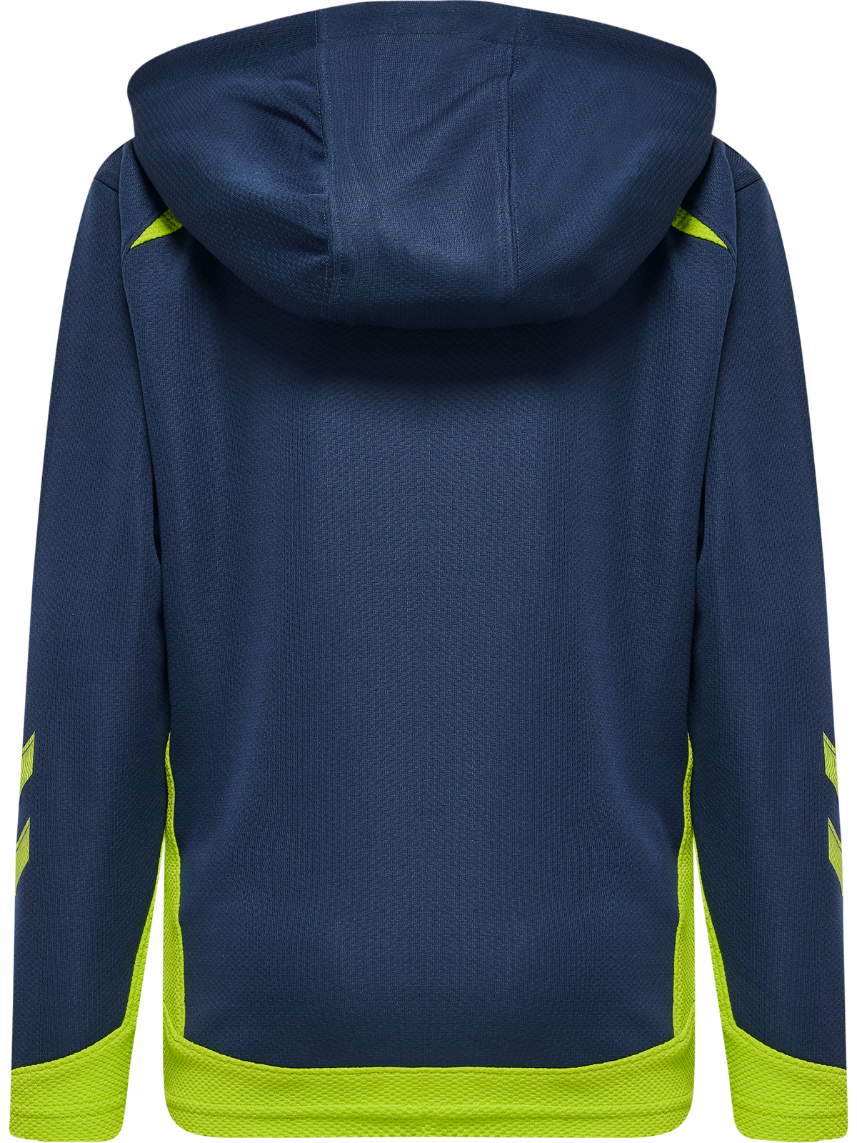 hmlLEAD ZIP POLY HOODIE KIDS