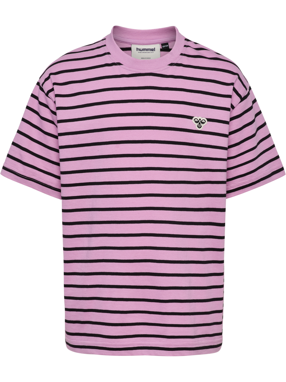 hmlJR LOOSE STRIPED SET BEE