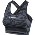hmlMT SAGA SEAMLESS SPORTS TOP