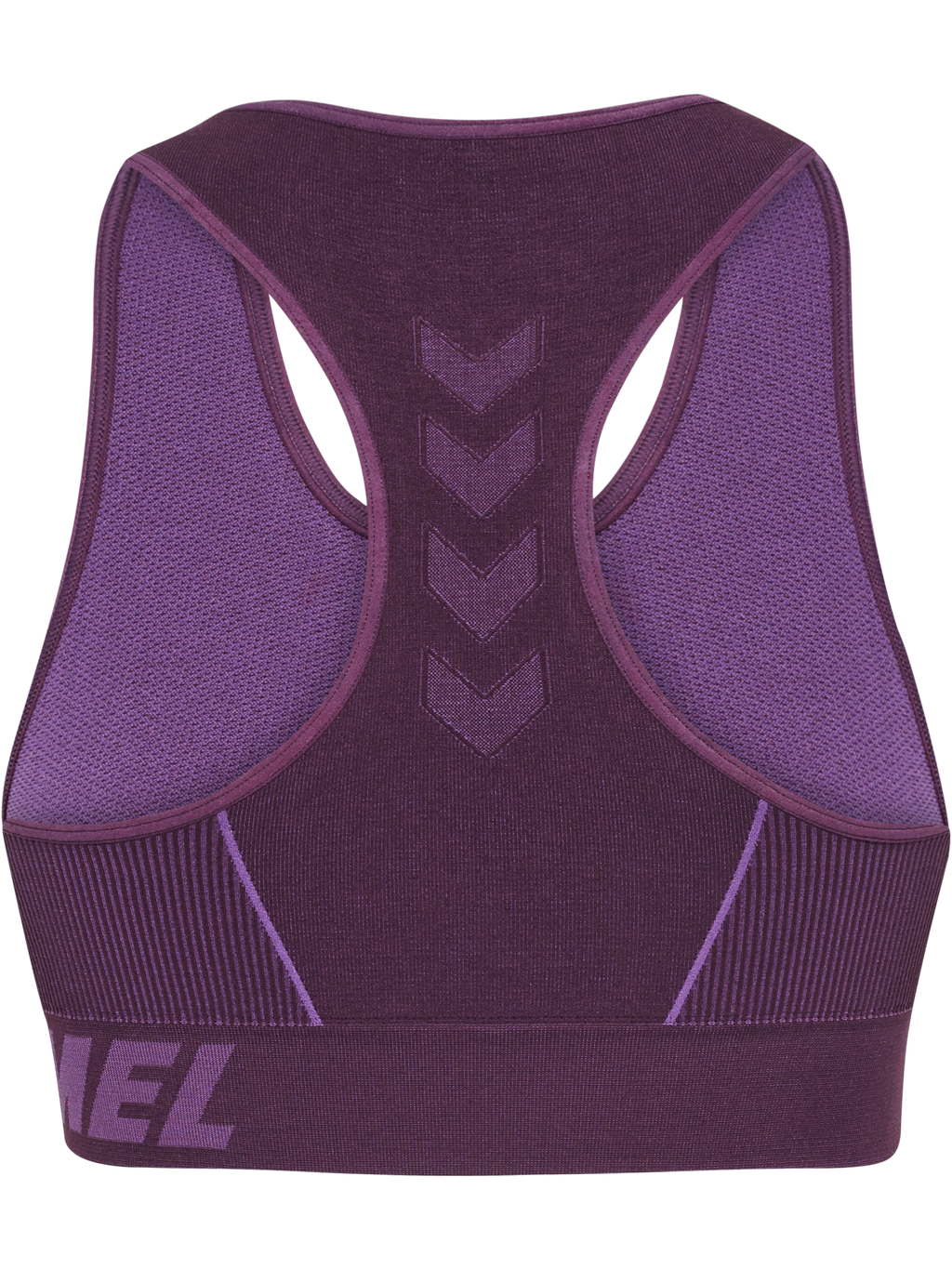 hmlTE CHRISTEL SEAMLESS SPORTS TOP