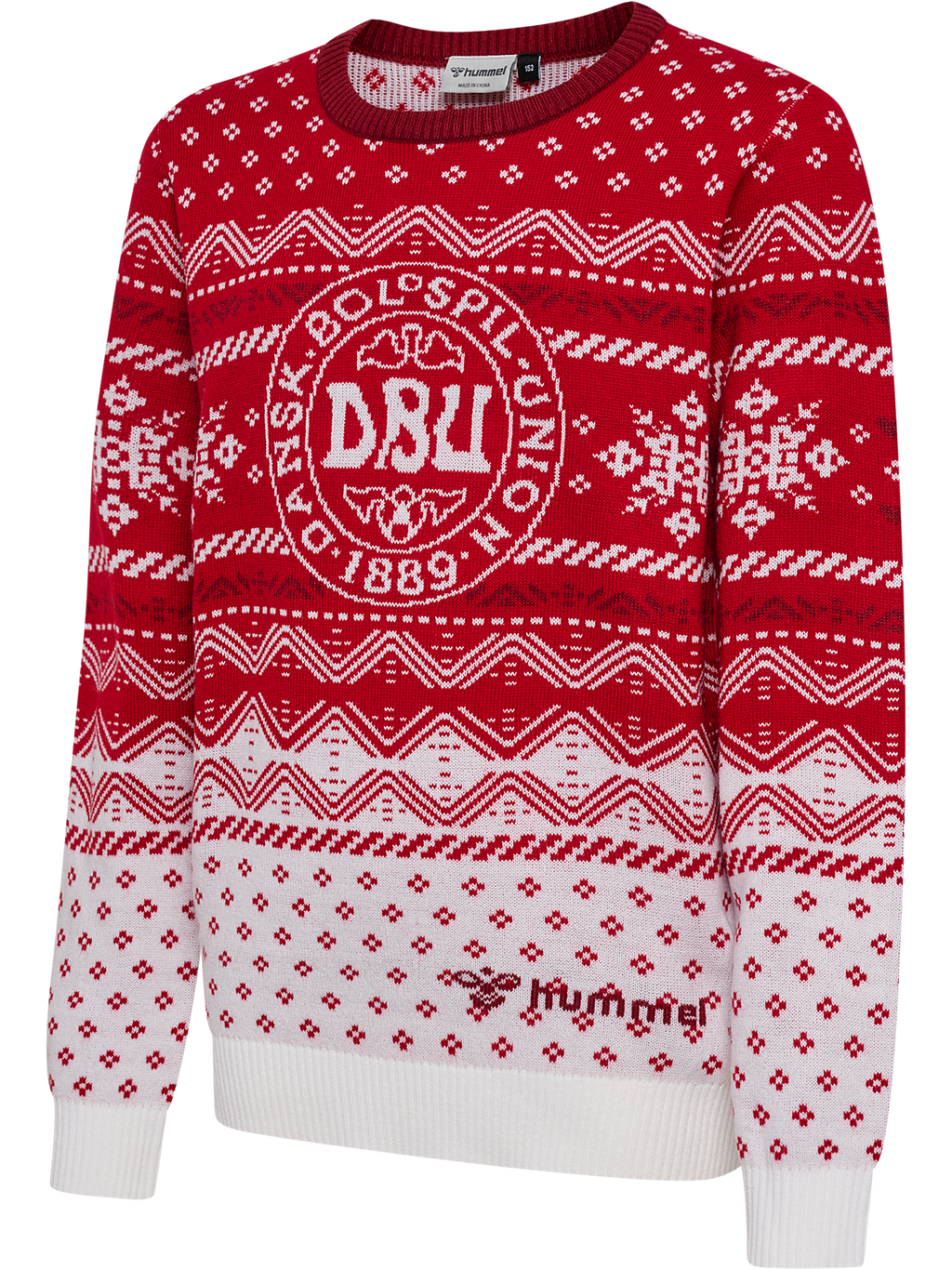 DBU 26 XMAS CLASSIC SWEATER KIDS