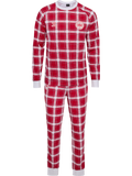 DBU 26 XMAS PLAID PYJAMAS